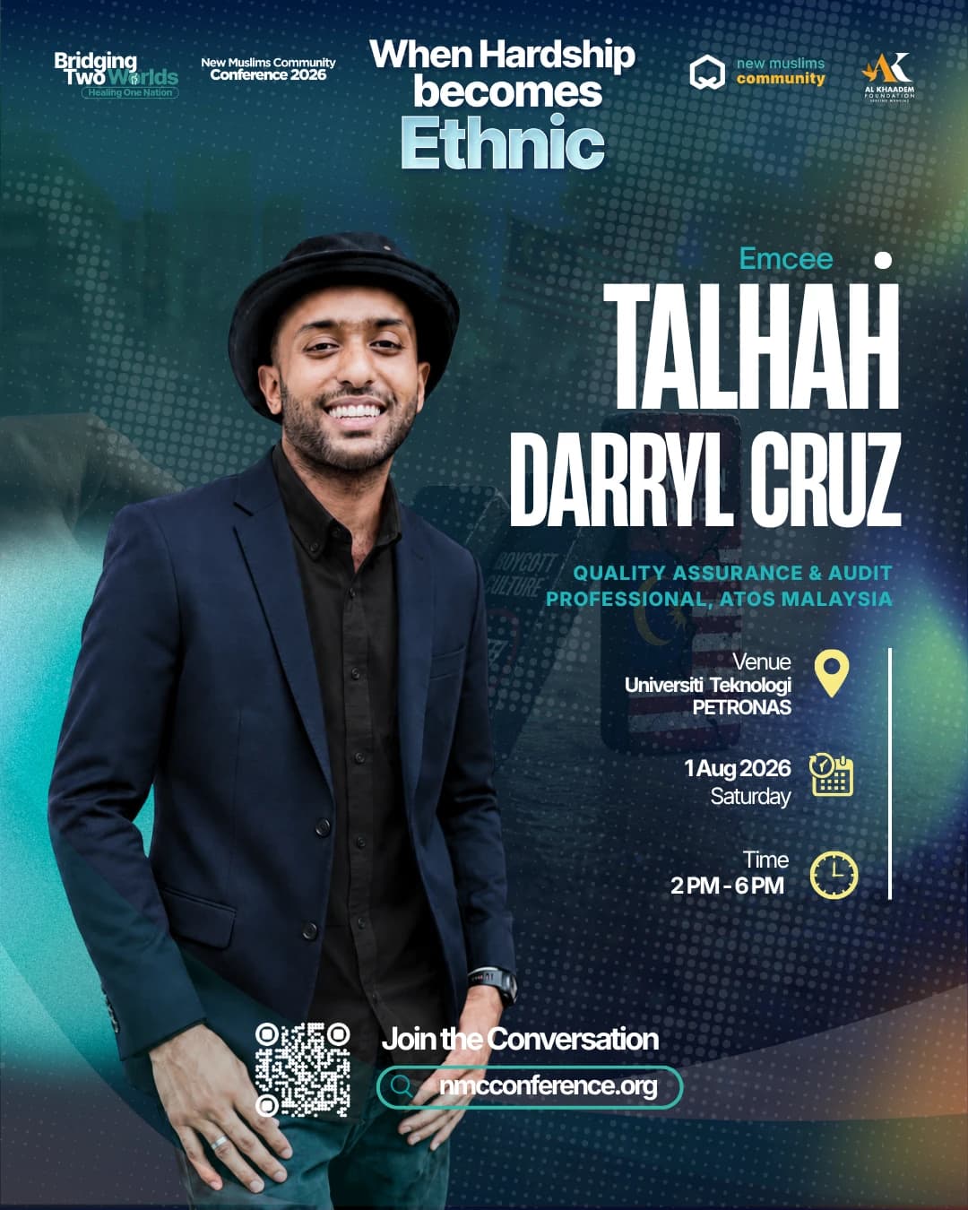 Talhah Darryl Cruz